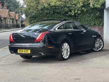 Jaguar XJ d V6 Portfolio - U1155