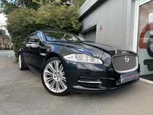 Jaguar XJ d V6 Portfolio - U1155