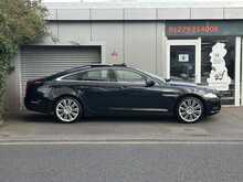 Jaguar XJ d V6 Portfolio - U1155