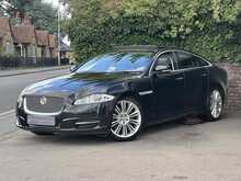 Jaguar XJ d V6 Portfolio - U1155