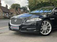 Jaguar XJ d V6 Portfolio - U1155