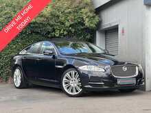 Jaguar XJ d V6 Portfolio - U1155