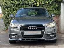 Audi A1 TFSI S line - U1181