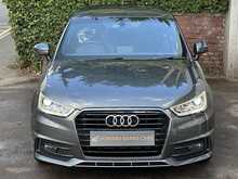 Audi A1 TFSI S line - U1181