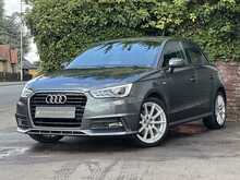 Audi A1 TFSI S line - U1181