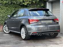 Audi A1 TFSI S line - U1181