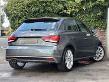 Audi A1 TFSI S line - U1181