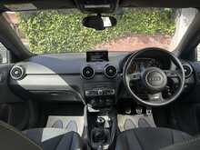 Audi A1 TFSI S line - U1181