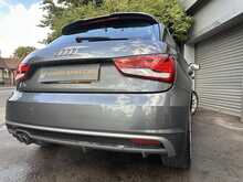 Audi A1 TFSI S line - U1181