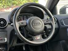 Audi A1 TFSI S line - U1181