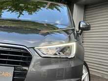 Audi A1 TFSI S line - U1181