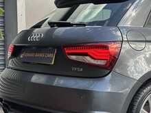 Audi A1 TFSI S line - U1181