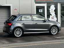 Audi A1 TFSI S line - U1181