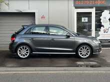 Audi A1 TFSI S line - U1181