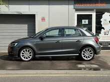 Audi A1 TFSI S line - U1181