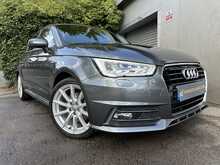 Audi A1 TFSI S line - U1181
