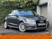 Audi A1 TFSI S line - U1181