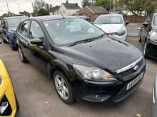 Ford Focus Zetec - U1203