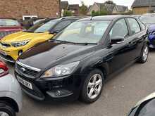 Ford Focus Zetec - U1203