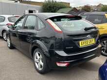 Ford Focus Zetec - U1203
