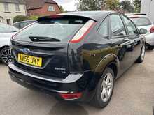 Ford Focus Zetec - U1203