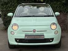 Fiat 500C TwinAir Lounge - U1207
