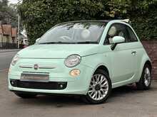 Fiat 500C TwinAir Lounge - U1207