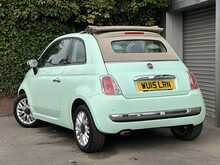 Fiat 500C TwinAir Lounge - U1207