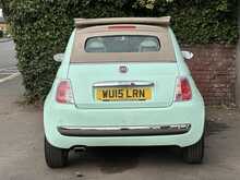 Fiat 500C TwinAir Lounge - U1207