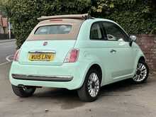 Fiat 500C TwinAir Lounge - U1207