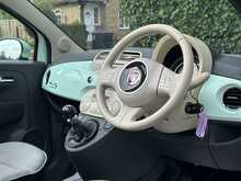Fiat 500C TwinAir Lounge - U1207