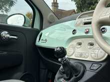 Fiat 500C TwinAir Lounge - U1207