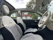 Fiat 500C TwinAir Lounge - U1207