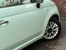 Fiat 500C TwinAir Lounge - U1207