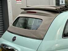 Fiat 500C TwinAir Lounge - U1207