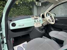 Fiat 500C TwinAir Lounge - U1207