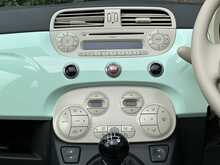 Fiat 500C TwinAir Lounge - U1207