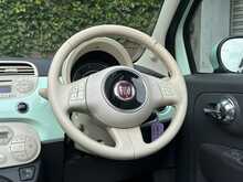 Fiat 500C TwinAir Lounge - U1207