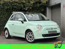 Fiat 500C TwinAir Lounge - U1207
