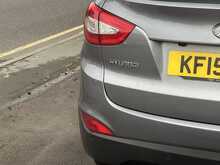 Hyundai ix35 GDi SE - U1211