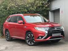 Mitsubishi Outlander h GX4hs - U1220