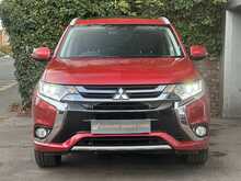 Mitsubishi Outlander h GX4hs - U1220