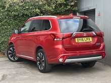 Mitsubishi Outlander h GX4hs - U1220