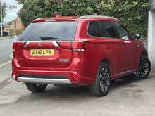 Mitsubishi Outlander h GX4hs - U1220