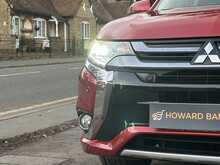 Mitsubishi Outlander h GX4hs - U1220