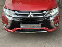 Mitsubishi Outlander h GX4hs - U1220