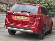 Mitsubishi Outlander h GX4hs - U1220