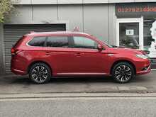 Mitsubishi Outlander h GX4hs - U1220