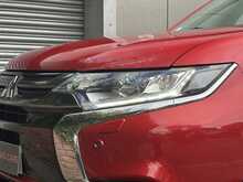 Mitsubishi Outlander h GX4hs - U1220