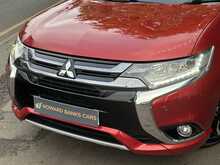 Mitsubishi Outlander h GX4hs - U1220